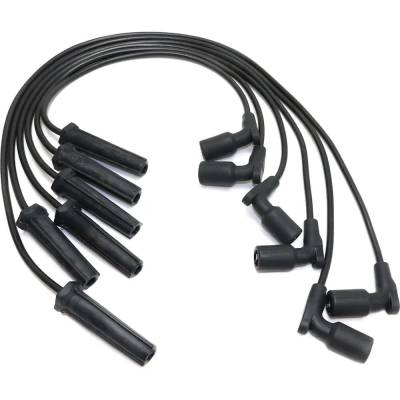 New Spark Plug Wire Compatible With Saturn Aura Xe 6 Cyl 3.5L Relay 2 6 Cyl 3.9L Relay 3 6 Cyl 3.9L