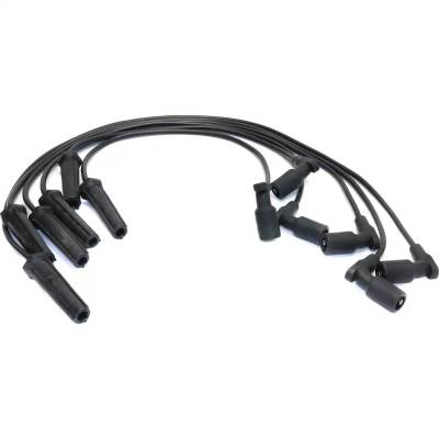 Rareelectrical - New Spark Plug Wire Compatible With Saturn Aura Xe 6 Cyl 3.5L Relay 2 6 Cyl 3.9L Relay 3 6 Cyl 3.9L - Image 6