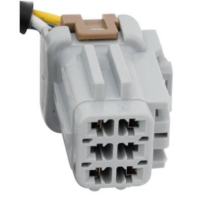 Rareelectrical - Smooth Black Tailgate Handle Compatible With Hyundai Veloster All Submodels 2012-2017 By 812602V010 - Image 8