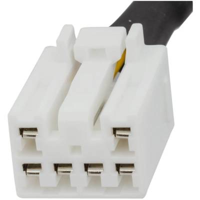 Rareelectrical - Smooth Black Tailgate Handle Compatible With Hyundai Veloster All Submodels 2012-2017 812602V010 - Image 7