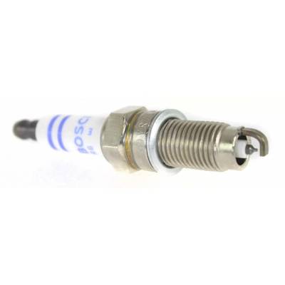 Rareelectrical - New Double Platinum Spark Plug Compatible With Audi Porsche Volkswagen Tt Quattro Special Edition 6 - Image 2