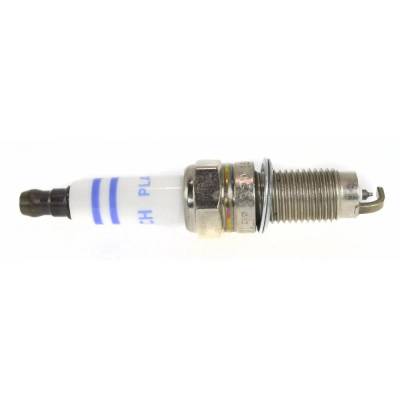 Rareelectrical - New Double Platinum Spark Plug Compatible With Audi Porsche Volkswagen Tt Quattro Special Edition 6 - Image 4