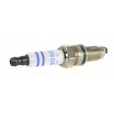 Rareelectrical - New Double Platinum Spark Plug Compatible With Audi Porsche Volkswagen Eos 3.2 6 Cyl 3.2L Cayenne - Image 3