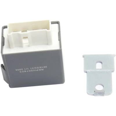 Rareelectrical - New 12V Computer Control Relay Compatible With Acura Honda Integra Type R 4 Cyl 1.8L Civic Hx 4 Cyl - Image 4