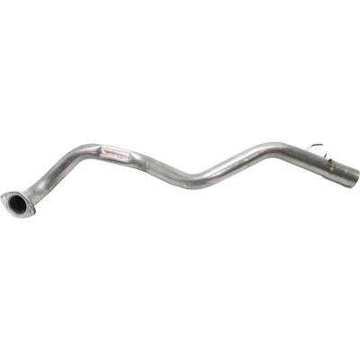 Rareelectrical - New Stainless Steel Tail Pipe Compatible With Toyota 4Runner Sr5 6 Cyl 3.4L 4Runner Limited 6 Cyl - Image 5