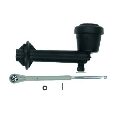 Rareelectrical - New 18 Mm Clutch Master Cylinder Compatible With Ford F-150 Base 8 Cyl 4.6L F-150 Heritage Xl 8 Cyl - Image 2