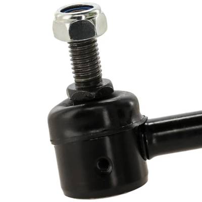 Rareelectrical - New Left Front Sway Bar Link Compatible With Nissan Maxima Sl 6 Cyl 3.5L Altima S 6 Cyl 3.5L Altima - Image 2