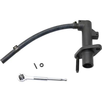 Rareelectrical - New 0.71 In. Clutch Master Cylinder Compatible With Ford Mazda Tribute Es 6 Cyl 3.0L Escape Xlt 6 - Image 2
