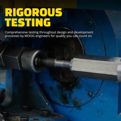 Rareelectrical - New Front Sway Bar Link Compatible With Ford Lincoln F-150 Fx4 8 Cyl 5.4L F-150 Limited 8 Cyl 5.4L - Image 8