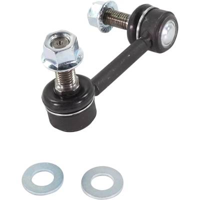 Rareelectrical - New Left Front Sway Bar Link Compatible With Buick Chevrolet Gmc Envoy Xl Denali 8 Cyl 5.3L Envoy Xl - Image 2