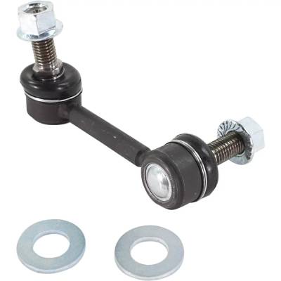 Rareelectrical - New Left Front Sway Bar Link Compatible With Buick Chevrolet Gmc Envoy Xl Denali 8 Cyl 5.3L Envoy Xl - Image 3