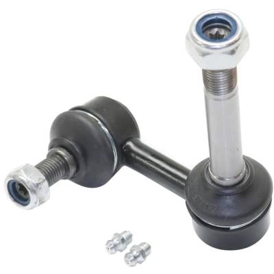 Rareelectrical - New Left Front Sway Bar Link Compatible With Infiniti Nissan Q70 Hybrid 6 Cyl 3.5L Q60 Premium 6 Cyl - Image 2