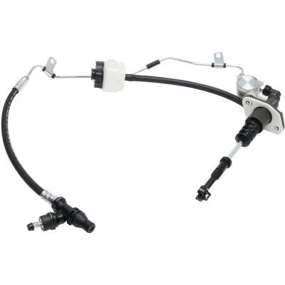Rareelectrical - New Clutch Master Cylinder Compatible With Saturn Vue Green Line 4 Cyl 2.4L Vue Base 4 Cyl 2.2L Vue - Image 2