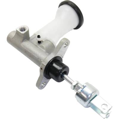 Rareelectrical - New 0.63 In. Clutch Master Cylinder Compatible With Toyota Tacoma Sr5 4 Cyl 2.7L T100 One-Ton Dlx 6 - Image 4