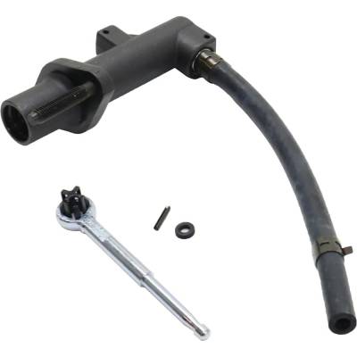 Rareelectrical - New 0.71 In. Clutch Master Cylinder Compatible With Ford Mazda Escape Limited 6 Cyl 3.0L Escape Xls - Image 4