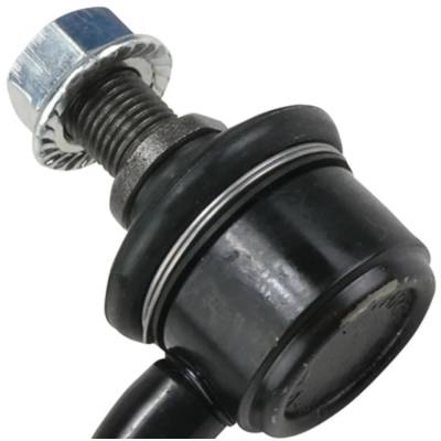 Rareelectrical - New Left Front Sway Bar Link Compatible With Hyundai Kia Sonata Gl 4 Cyl 2.4L Sonata Limited 4 Cyl - Image 3