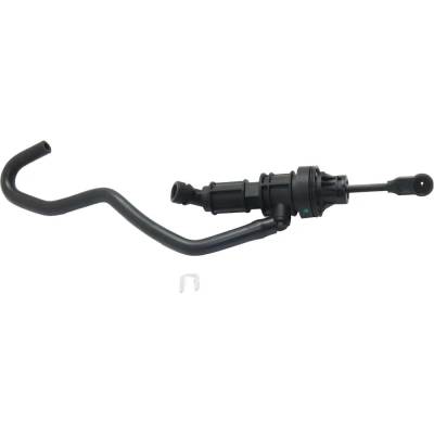 Rareelectrical - New Clutch Master Cylinder Compatible With Mitsubishi Lancer Ralliart Sportback 4 Cyl 2.0L Lancer - Image 4