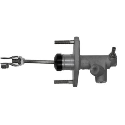 Rareelectrical - New 12 Mm Clutch Master Cylinder Compatible With Acura Honda Cl Premium 4 Cyl 2.2L Prelude Vtec 4 - Image 2