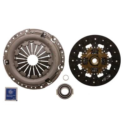 New Clutch Kit Compatible With Honda Civic Ex 4 Cyl 1.8L Civic Lx-S 4 Cyl 1.8L Civic Gx 4 Cyl 1.8L