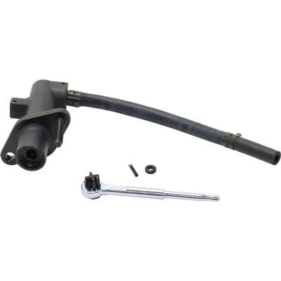 Rareelectrical - New 0.71 In. Clutch Master Cylinder Compatible With Ford Mazda Escape Xlt 6 Cyl 3.0L Escape Hybrid 4 - Image 5