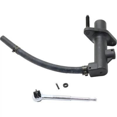 Rareelectrical - New 0.71 In. Clutch Master Cylinder Compatible With Ford Mazda Escape Xlt 6 Cyl 3.0L Escape Hybrid 4 - Image 6