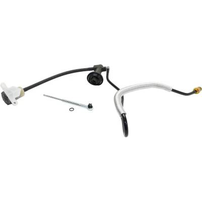 Rareelectrical - New Clutch Master Cylinder Compatible With Ford Mazda Ranger Stx 4 Cyl 2.3L Explorer Xl Fleet 6 Cyl - Image 2