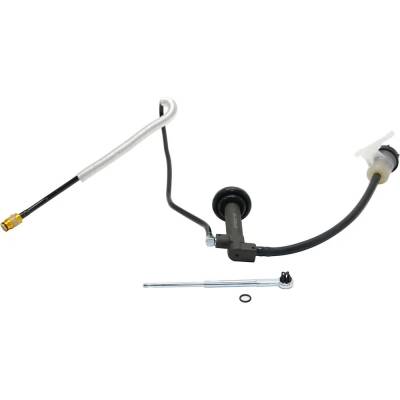 Rareelectrical - New Clutch Master Cylinder Compatible With Ford Mazda Ranger Stx 4 Cyl 2.3L Explorer Xl Fleet 6 Cyl - Image 4
