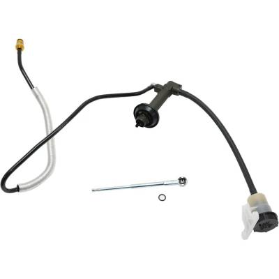 Rareelectrical - New Clutch Master Cylinder Compatible With Ford Mazda Ranger Stx 4 Cyl 2.3L Explorer Xl Fleet 6 Cyl - Image 5