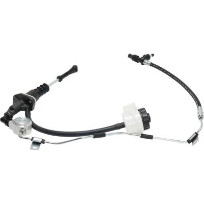 Rareelectrical - New Clutch Master Cylinder Compatible With Saturn Vue Base 4 Cyl 2.2L Vue Xe 4 Cyl 2.4L Vue Green - Image 4