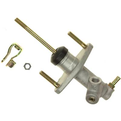 New 12 Mm Clutch Master Cylinder Compatible With Acura Honda Prelude Si 4 Cyl 2.3L Cl Premium 4 Cyl