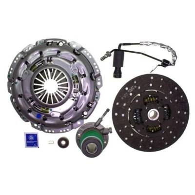 New Clutch Kit Compatible With Chevrolet Corvette Base 8 Cyl 6.2L Corvette Z06 8 Cyl 7.0L Corvette