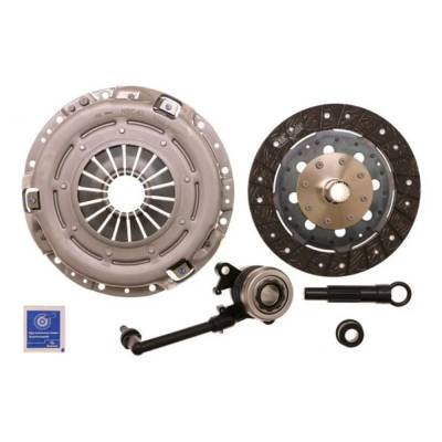 New Clutch Kit Compatible With Nissan Versa Sl 4 Cyl 1.8L Cube S 4 Cyl 1.8L Sentra Base 4 Cyl 2.0L