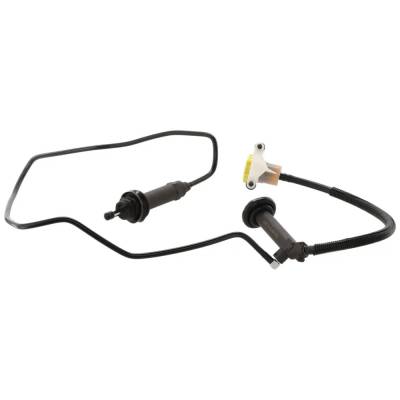 Rareelectrical - New Clutch Master And Slave Cylinder Assembly Compatible With Ford F-350 Super Duty King Ranch 8 Cyl - Image 3