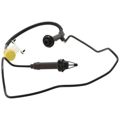 Rareelectrical - New Clutch Master And Slave Cylinder Assembly Compatible With Ford F-350 Super Duty King Ranch 8 Cyl - Image 8