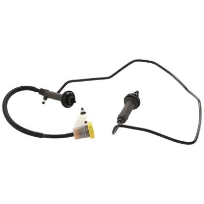 Rareelectrical - New Clutch Master And Slave Cylinder Assembly Compatible With Ford F-250 Super Duty Lariat 8 Cyl - Image 6