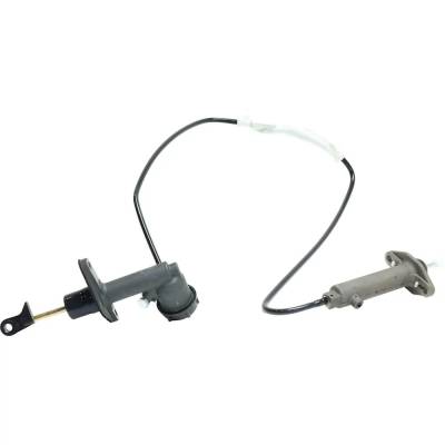 Rareelectrical - New Clutch Master And Slave Cylinder Assembly Compatible With Jeep Wrangler S 4 Cyl 2.5L Wrangler Se - Image 5