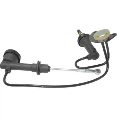 Rareelectrical - New Clutch Master And Slave Cylinder Assembly Compatible With Saturn Sw1 Base 4 Cyl 1.9L Sc1 Base 4 - Image 4