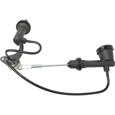 Rareelectrical - New Clutch Master And Slave Cylinder Assembly Compatible With Saturn Sw1 Base 4 Cyl 1.9L Sc1 Base 4 - Image 5