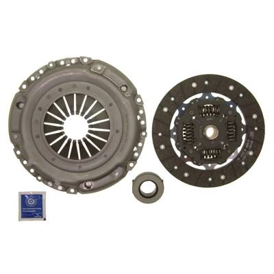 New Organic Disc Clutch Kit Compatible With Volkswagen Passat Highline 5 Cyl 2.5L Passat Wolfsburg
