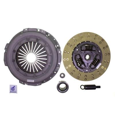 New Kevlar Disc Clutch Kit Compatible With Ford F-350 Super Duty Xl 8 Cyl 7.3L F-250 Super Duty