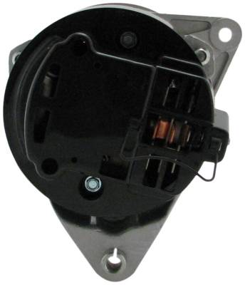 Rareelectrical - New Alternator Compatible With J.C. Bamford Excavator 805 805B 806 806B 806C 807 807B 807C - Image 3