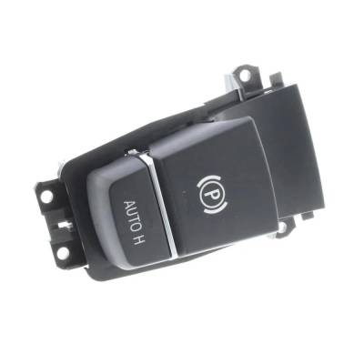 New 10 Pole Parking Brake Switch Compatible With Bmw 740I Base 6 Cyl 3.1L 535I Gt Base 6 Cyl 3.1L