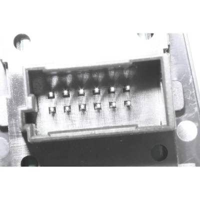 Rareelectrical - New 10 Pole Parking Brake Switch Compatible With Bmw 740I Base 6 Cyl 3.1L 535I Gt Base 6 Cyl 3.1L - Image 2