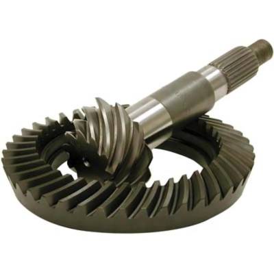 New 3.55 Ring And Pinion Compatible With Mercury Mountaineer Convenience Mountaineer Premier