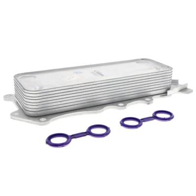 New Engine Oil Cooler Compatible With Mercedes Benz Sprinter 2500 Base 6 Cyl 3.0L R320 Bluetec 6 Cyl
