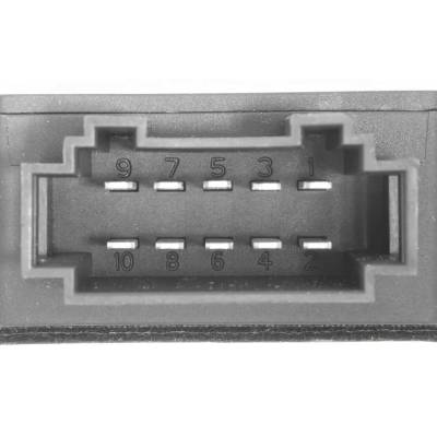 Rareelectrical - 12V Power Seat Control Module Compatible With Volkswagen Touareg All Submodels 2011-2017 7P6959257 - Image 2