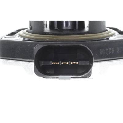 Rareelectrical - New Oval Connector Oil Level Sensor Compatible With Audi Volkswagen Jetta 2.0T 4 Cyl 2.0L Gti Base 4 - Image 2