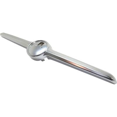 Rareelectrical - New Center Grille Trim Compatible With Fiat 500X Trekking Plus 500X Trekking 2016-2018 By Fi1210101 - Image 3