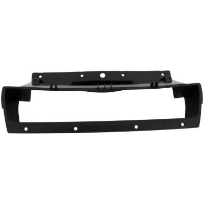 Rareelectrical - New Center Front Bumper Filler Compatible With Gmc Sierra 2500 Hd Denali 8 Cyl 6.0L Sierra 3500 Hd - Image 2