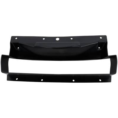 Rareelectrical - New Center Front Bumper Filler Compatible With Gmc Sierra 2500 Hd Denali 8 Cyl 6.0L Sierra 3500 Hd - Image 4